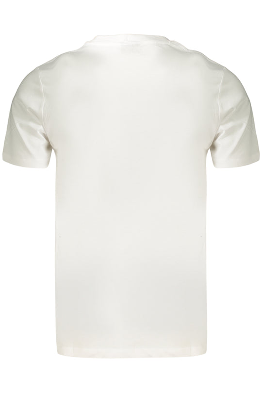 Lotto Men's Short-Sleeved T-Shirt White