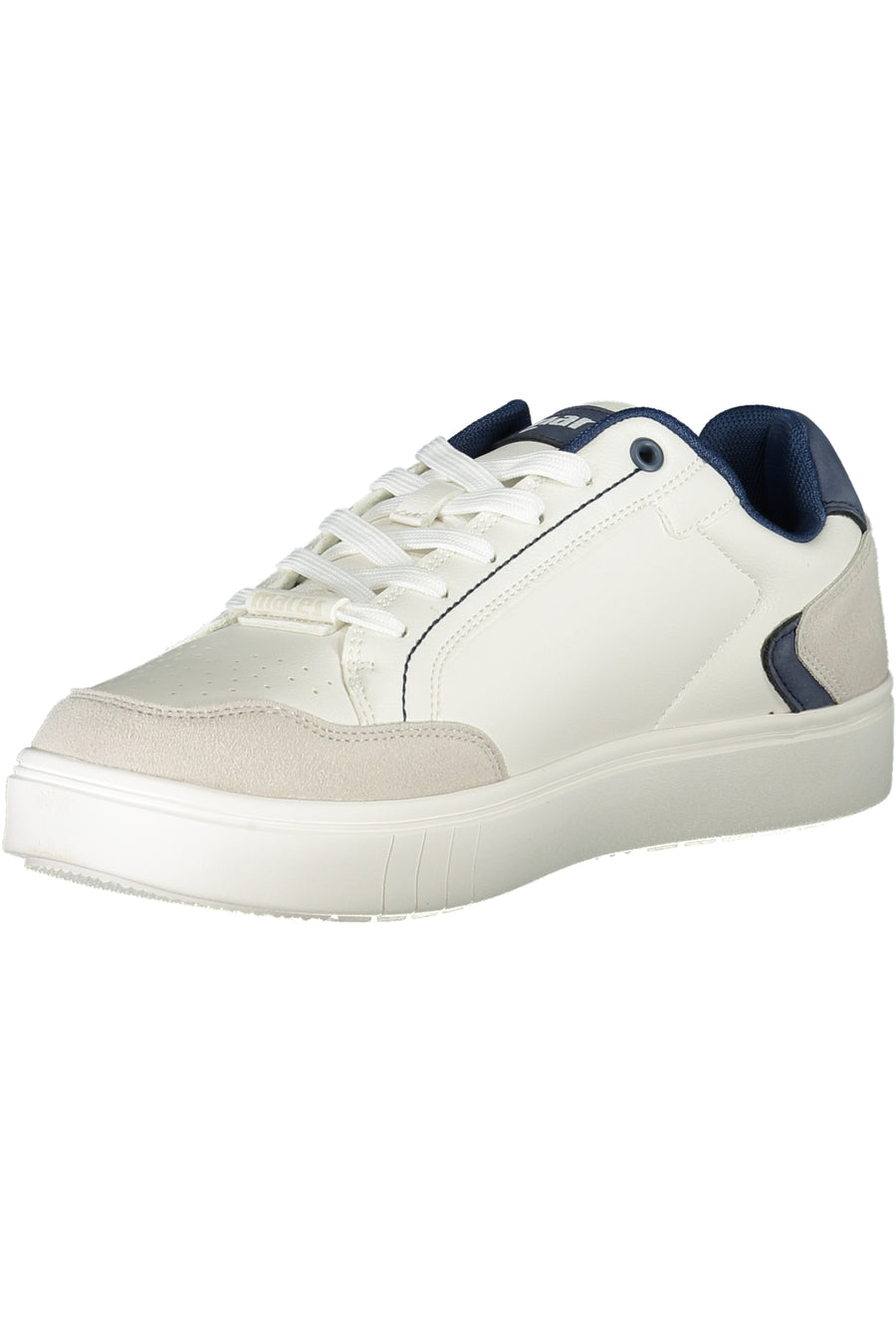 Mares White Men's Sports Shoes