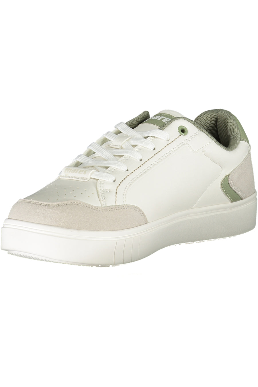 Mares White Men's Sports Shoes