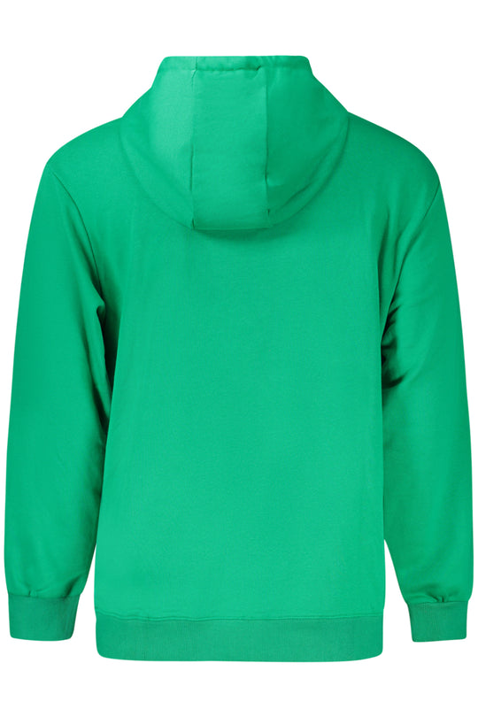 Marina Yachting Men's Zip-Up Sweatshirt, Green