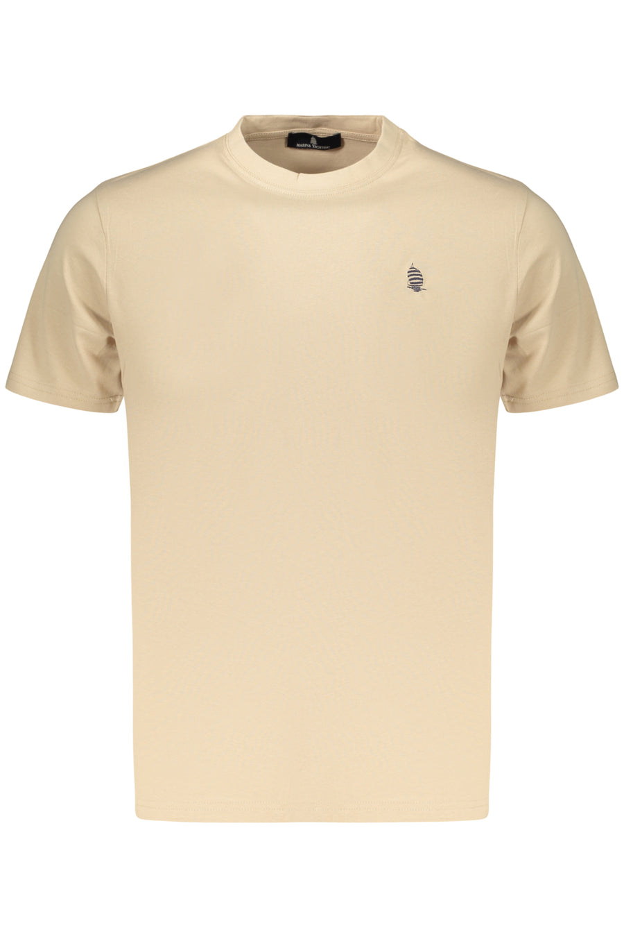 Marina Yachting Men's Short-Sleeve T-Shirt, Beige