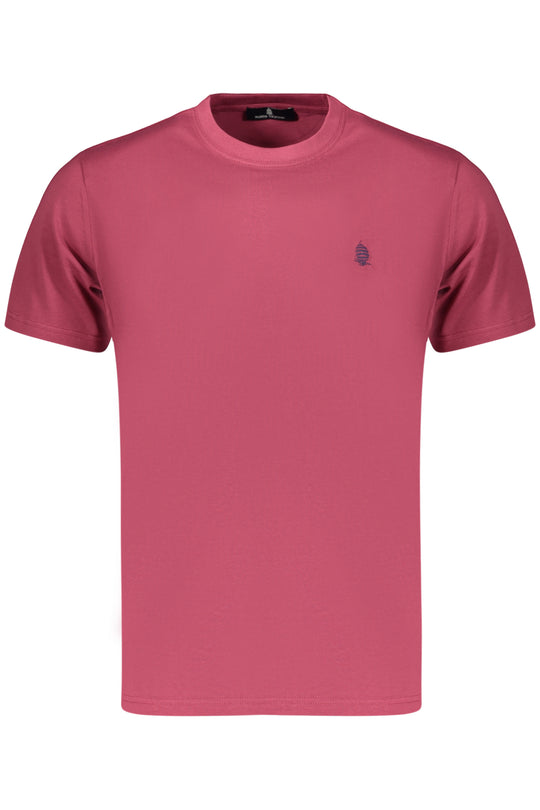Marina Yachting Men's Short-Sleeved T-Shirt, Red
