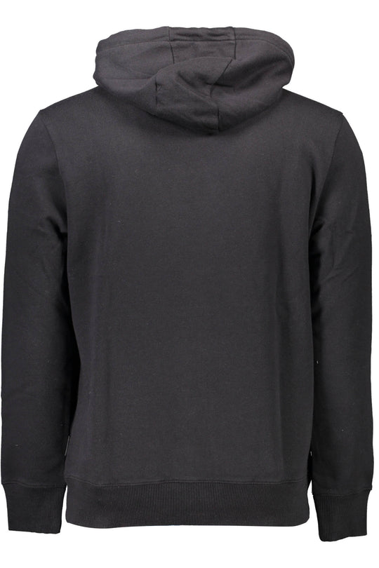 Napapijri Sweatshirt without Zip Man Black