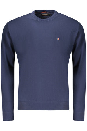Napapijri Men's Blue Sweater