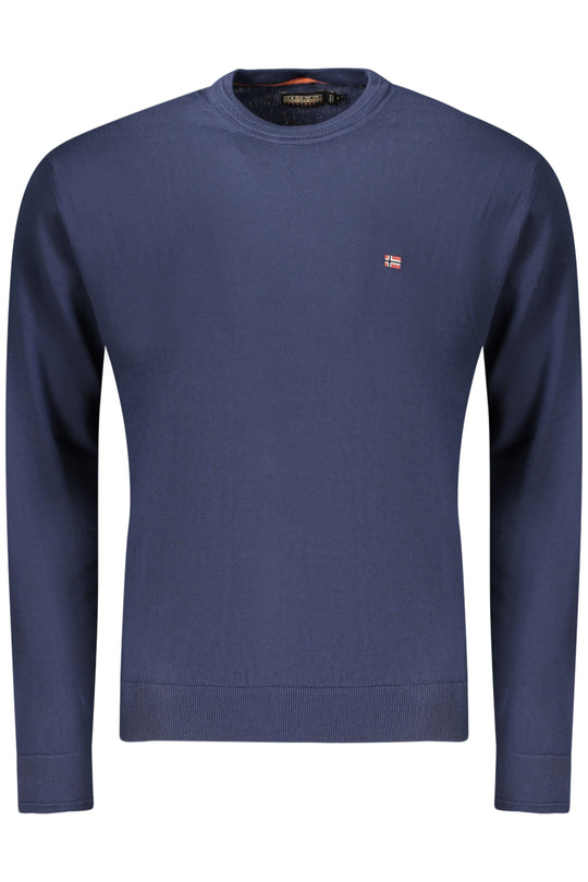 Napapijri Men's Blue Sweater