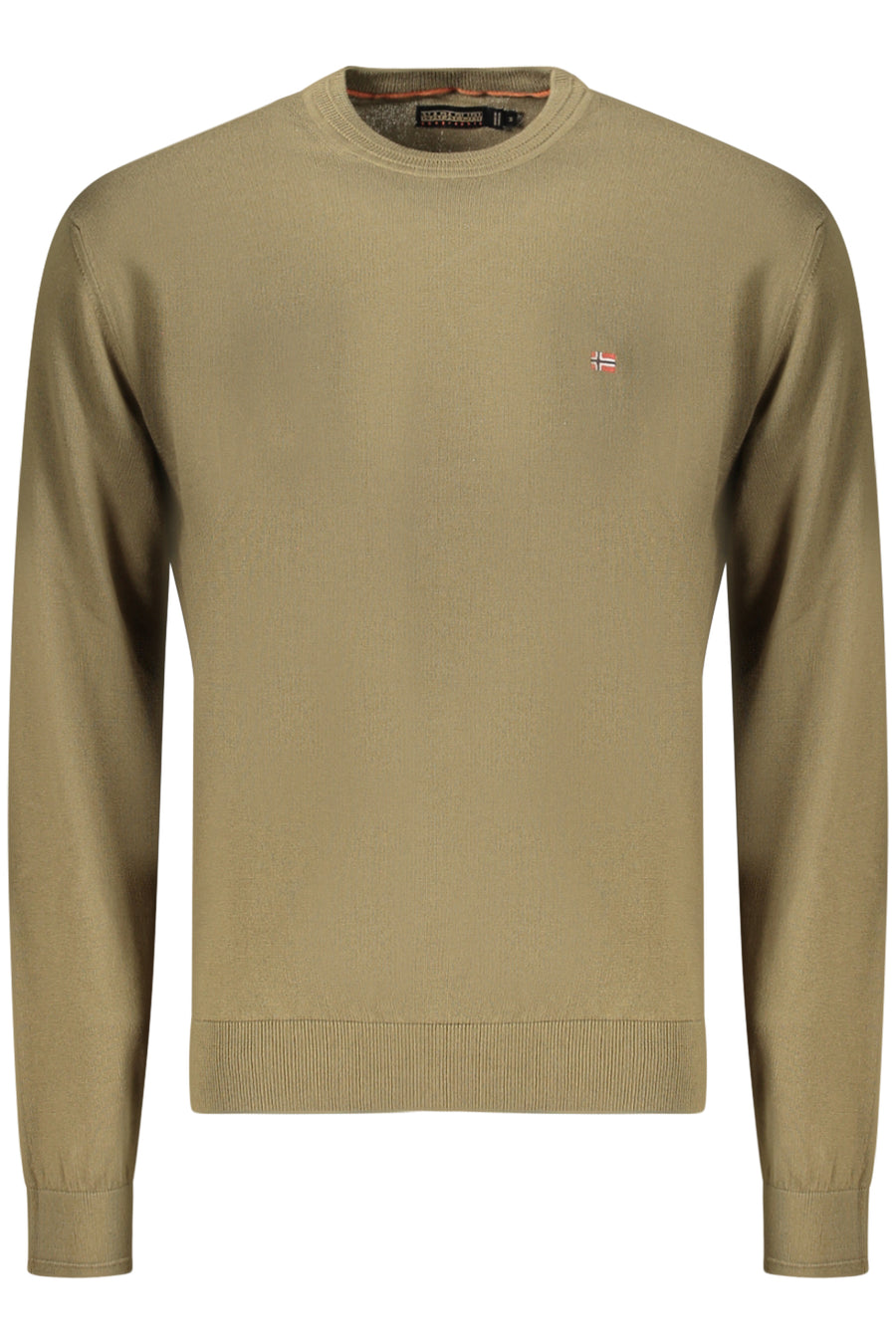 Napapijri Men's Green Sweater