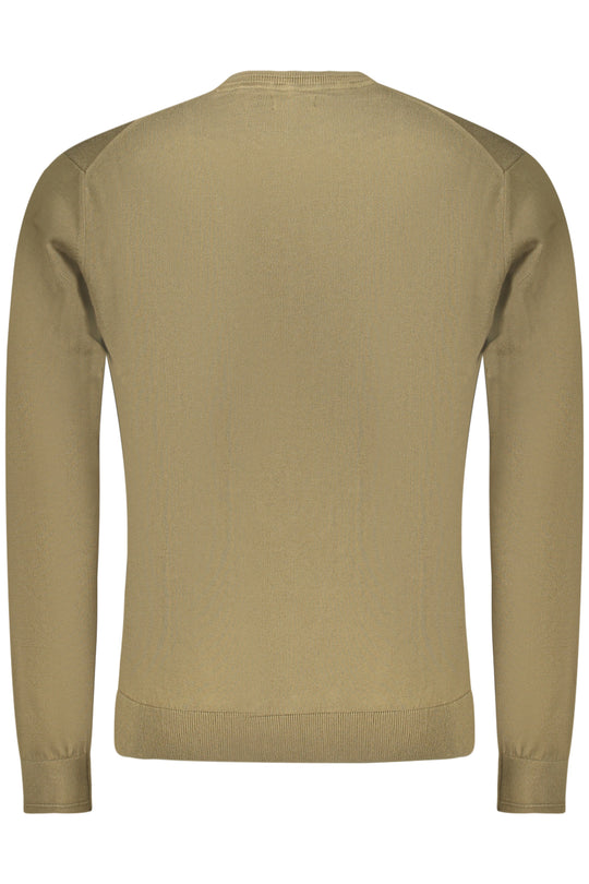 Napapijri Men's Green Sweater