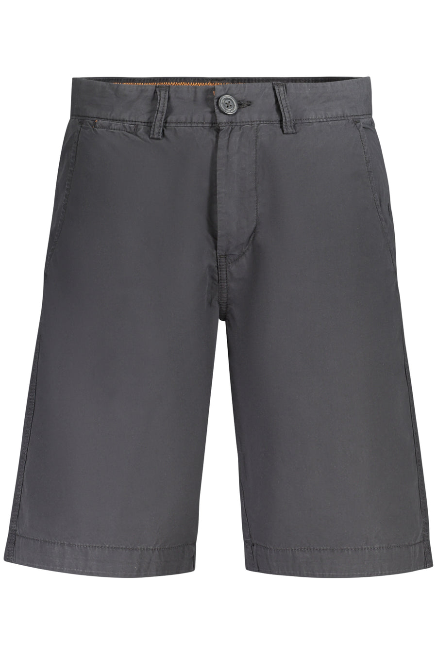 Napapijri Men's Black Bermuda Shorts