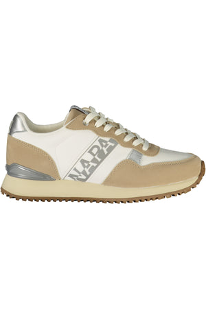 Napapijri Damen-Sneaker — Weiß