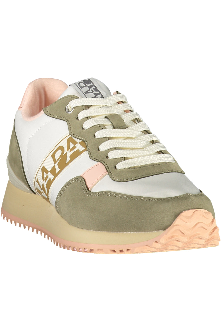 Napapijri Women's Sports Footwear White