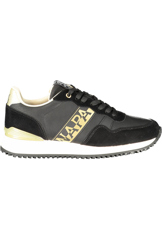 Napapijri Women's Sports Footwear Black