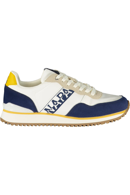Napapijri Men's Sports Footwear White