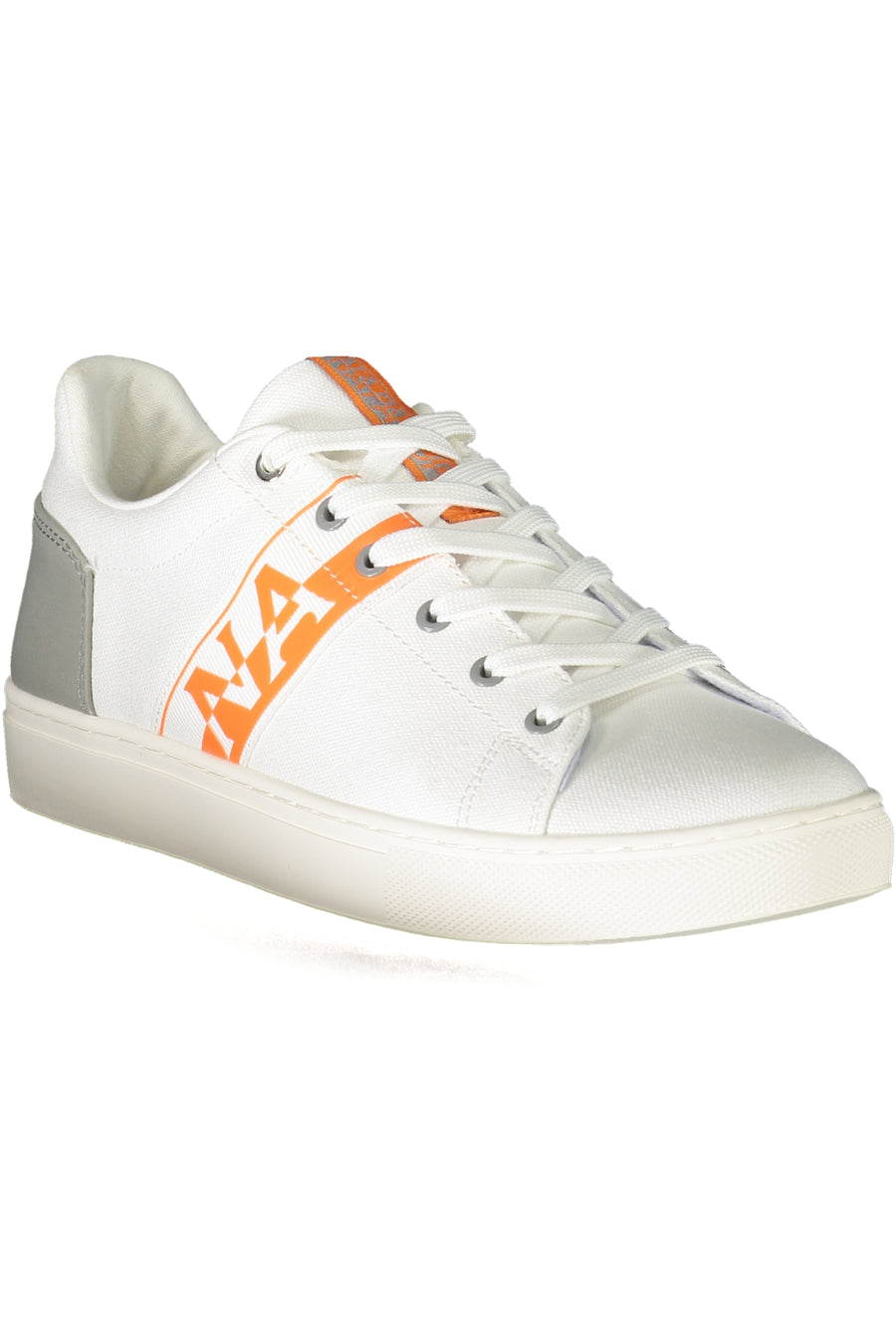 Napapijri White Men's Sports Shoes