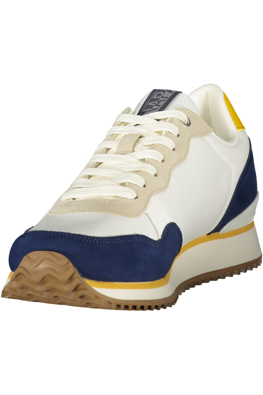 Napapijri Men's Sports Footwear White