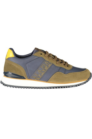 Napapijri Men's Sneakers — Blue