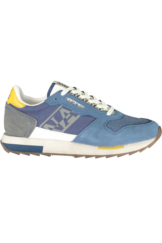 Napapijri Men's Sports Footwear Blue