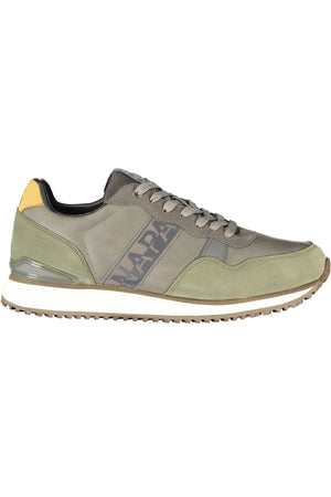 Napapijri Men's Sports Footwear Grey