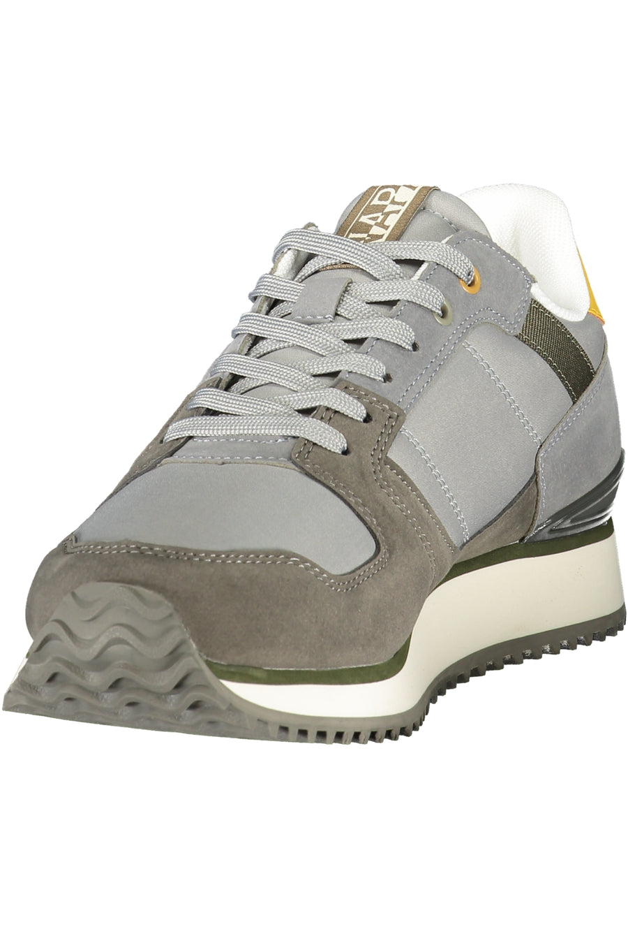 Napapijri Men's Sports Footwear Grey