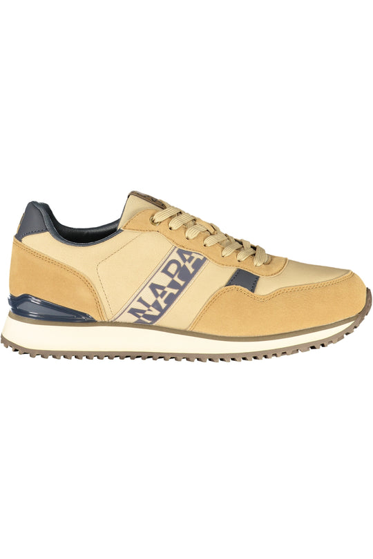 Napapijri Men's Sports Footwear Brown