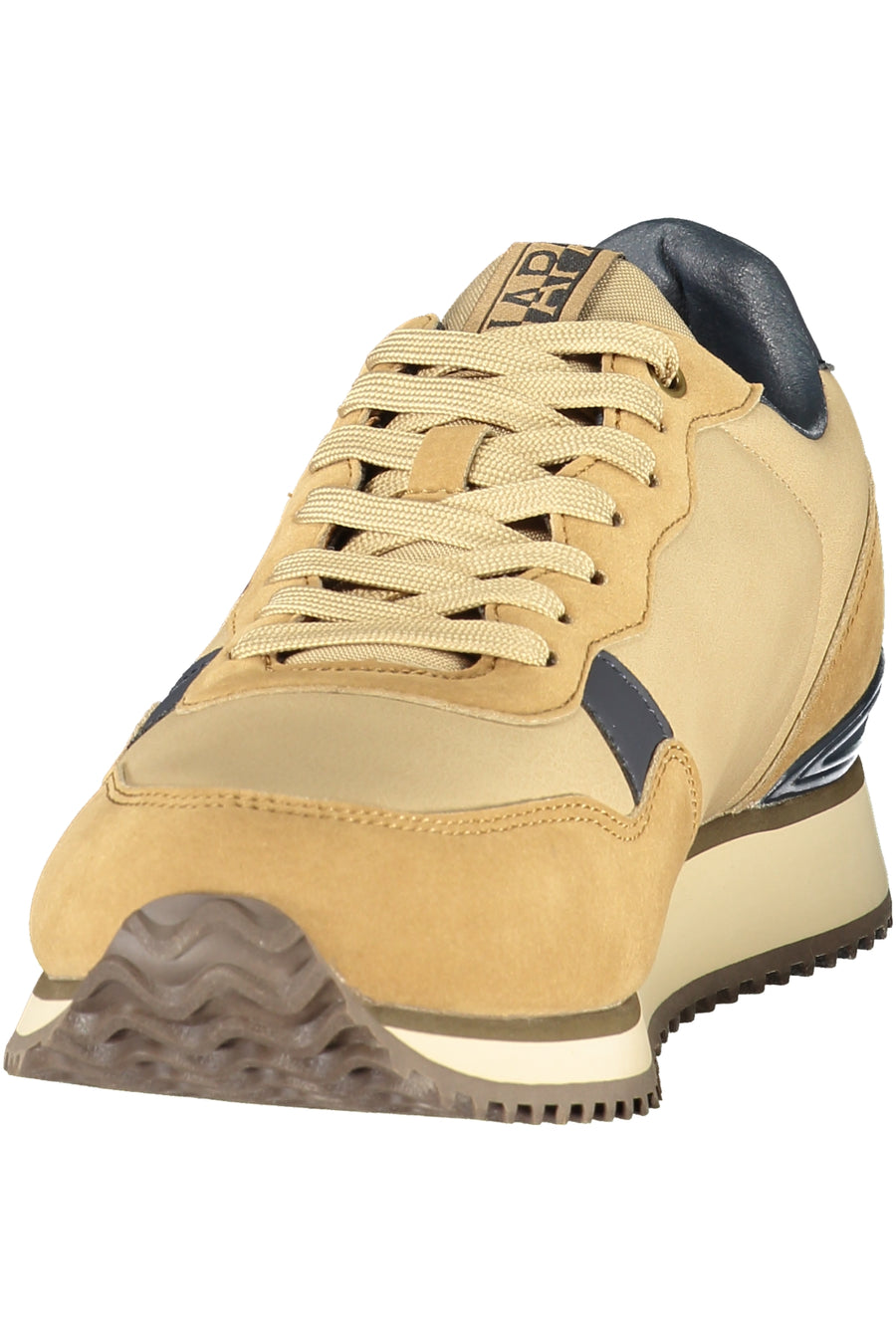Napapijri Men's Sports Footwear Brown