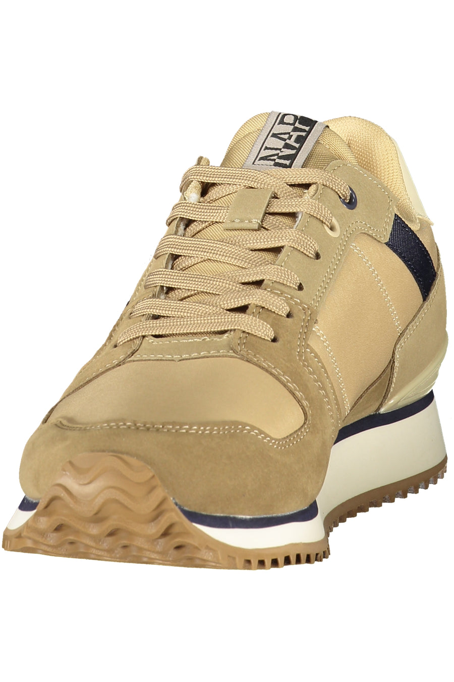 Napapijri Men's Sports Footwear Brown
