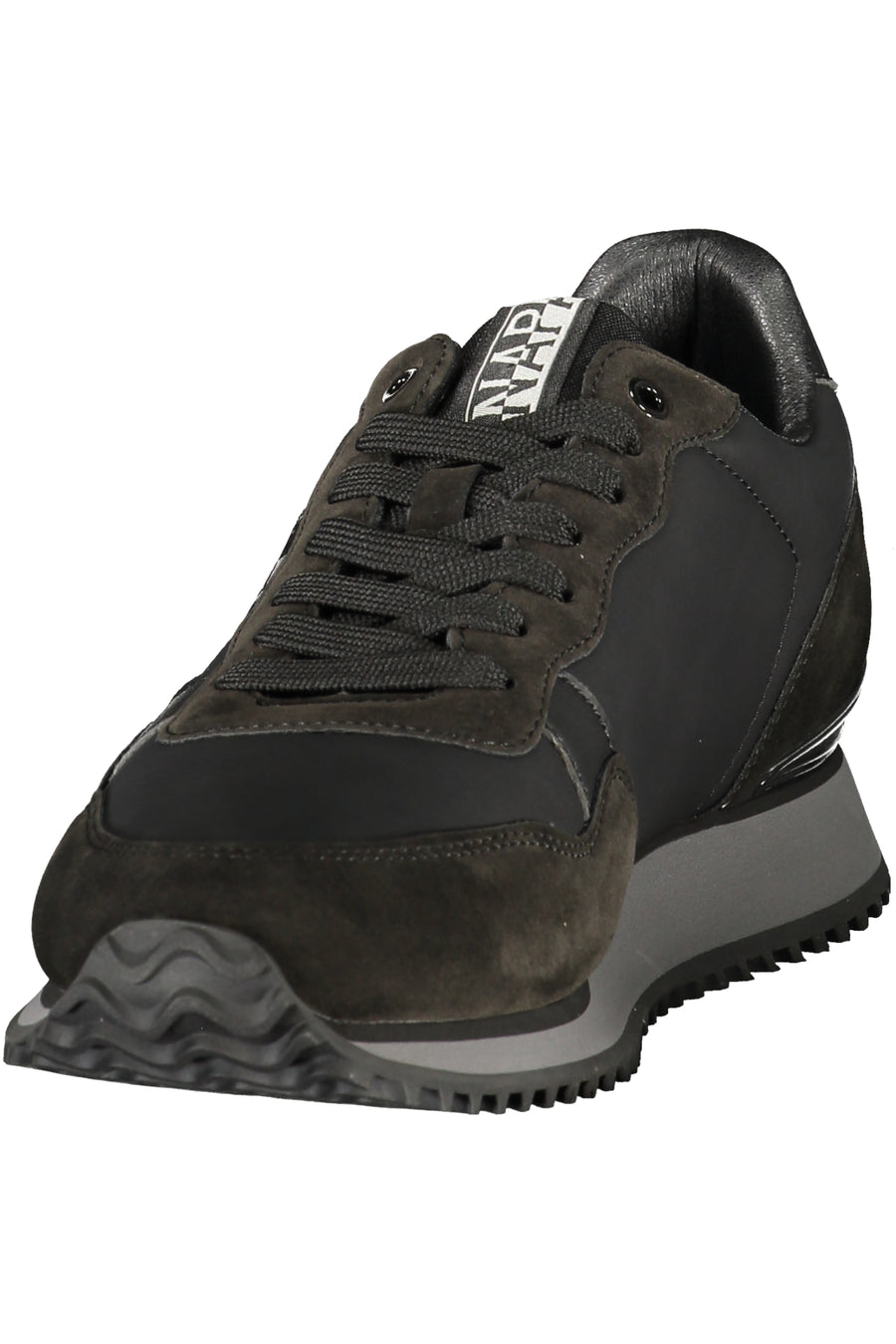 Napapijri Men's Sports Footwear Black