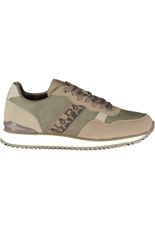 Napapijri Men's Sports Footwear Green