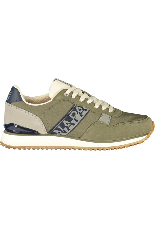Napapijri Men's Sports Footwear Green