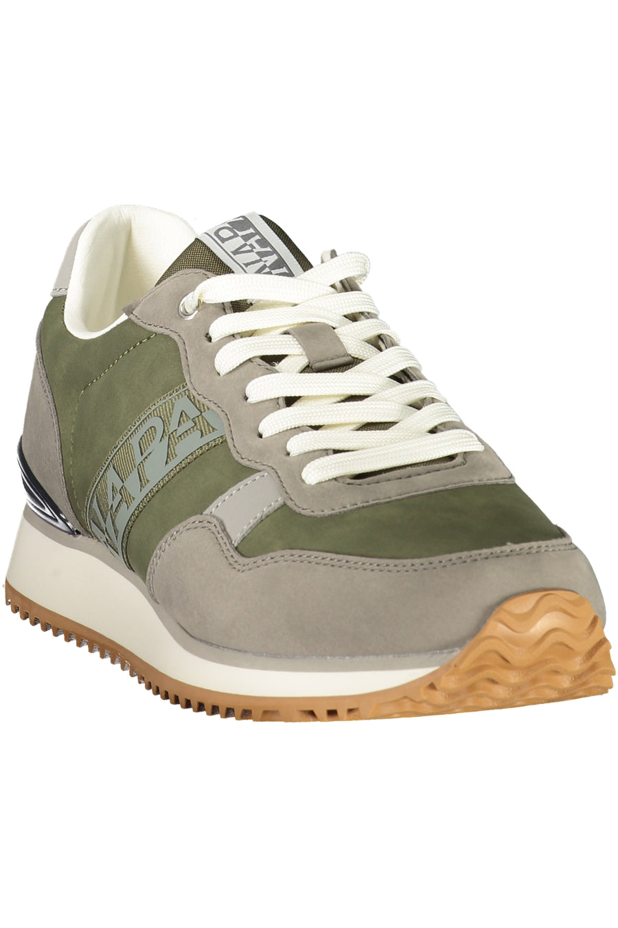 Napapijri Men's Sports Footwear Green