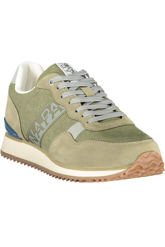 Napapijri Men's Sports Footwear Green