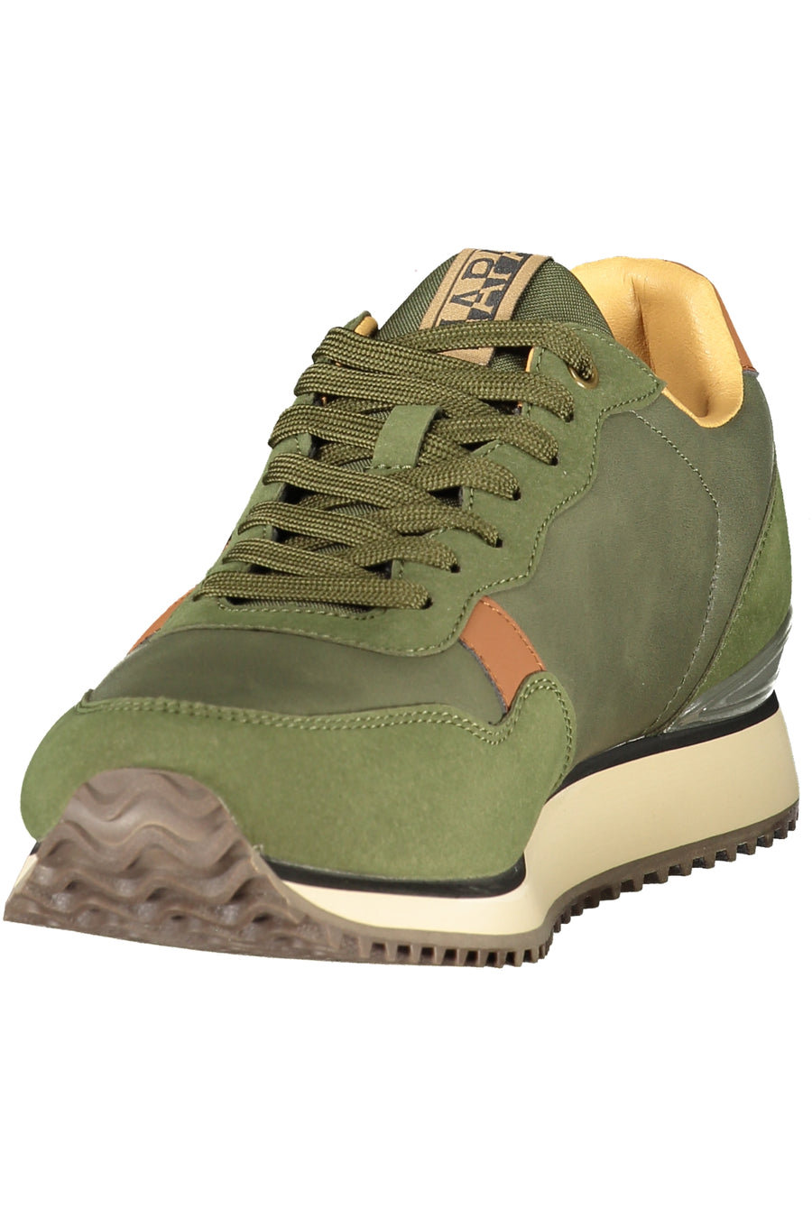 Napapijri Men's Sports Footwear Green