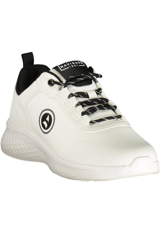 Navigare Navigate Men's White Sports Footwear