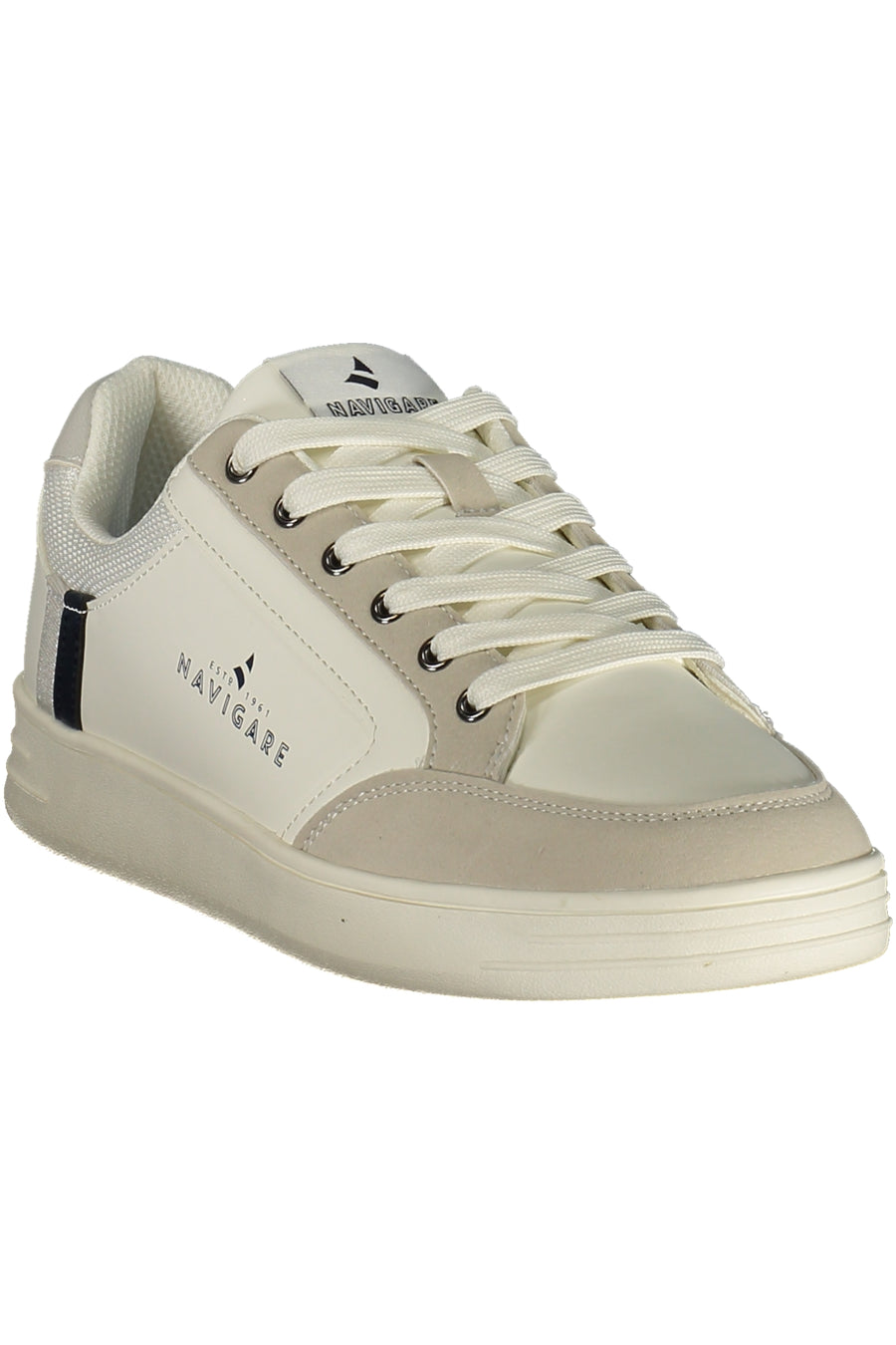 Navigare Navigate Men's White Sports Footwear