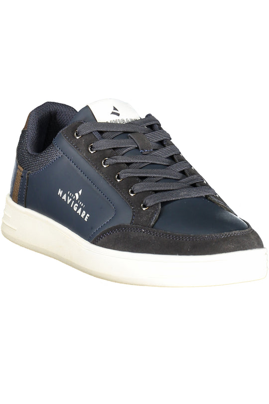 Navigare Navigate Men's Blue Sports Footwear
