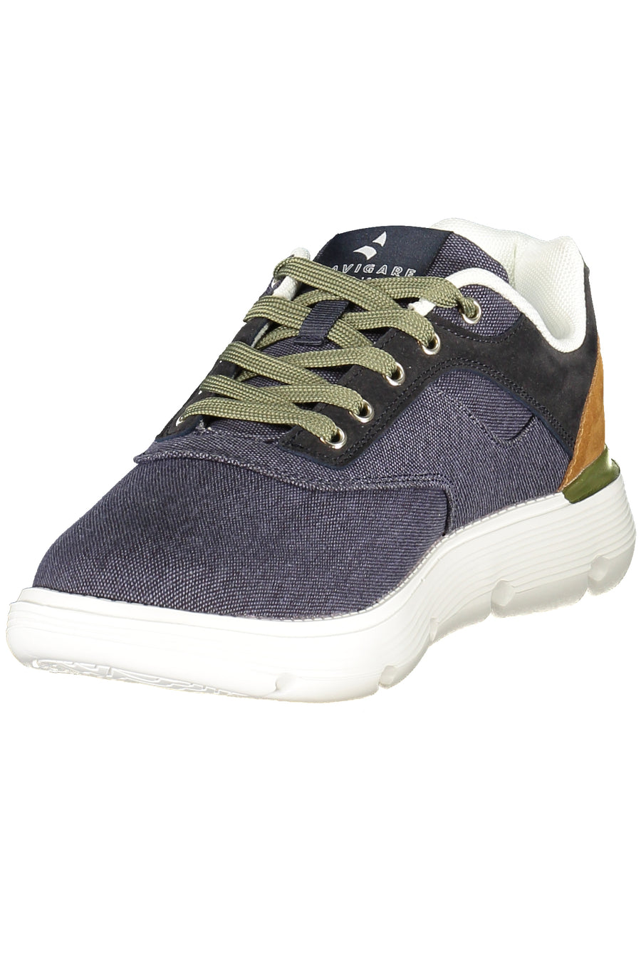 Navigare Navigate Men's Blue Sports Footwear