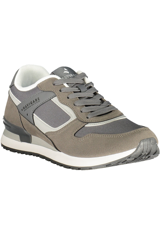 Navigare Navigate Men's Grey Sports Footwear