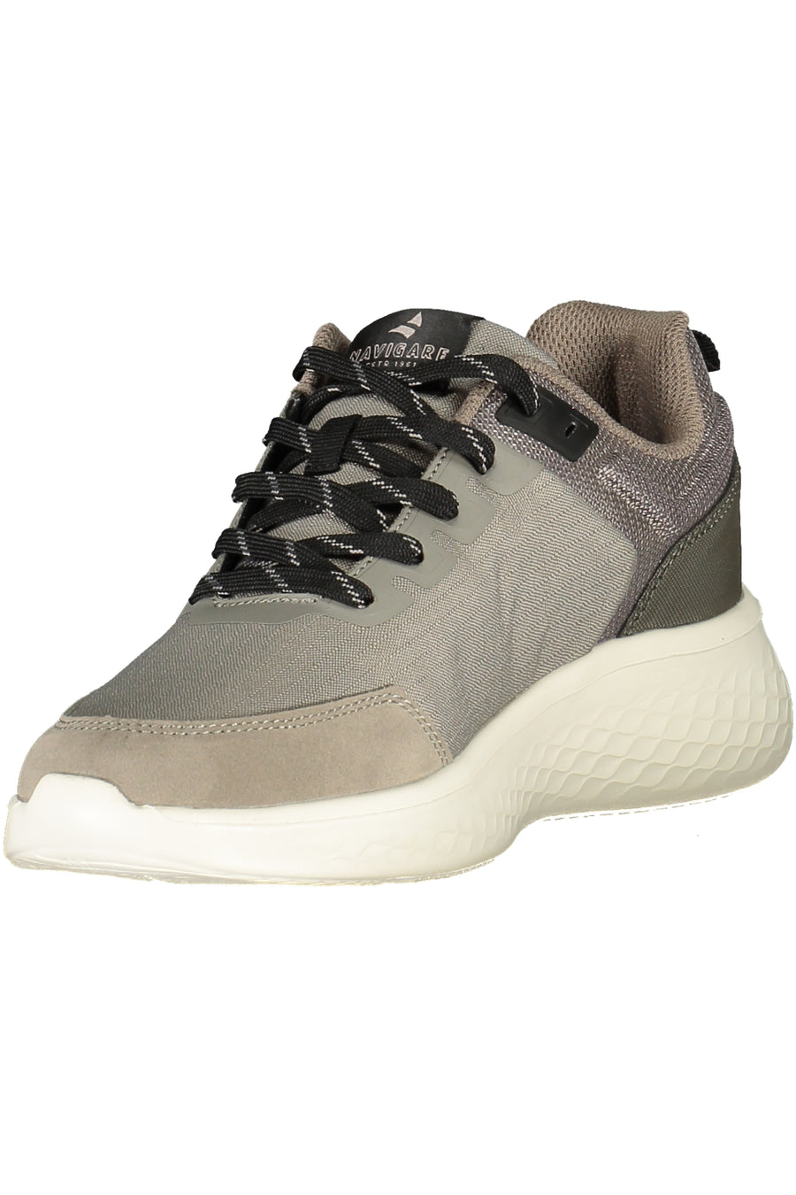 Navigare Navigate Men's Grey Sports Footwear