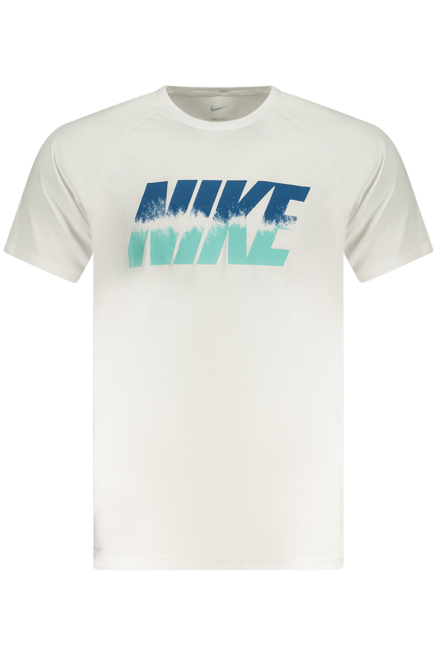 Nike Men's Short-Sleeve T-Shirt White