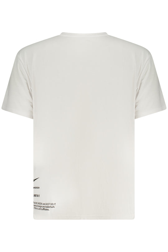 Nike Men's Short-Sleeve T-Shirt White