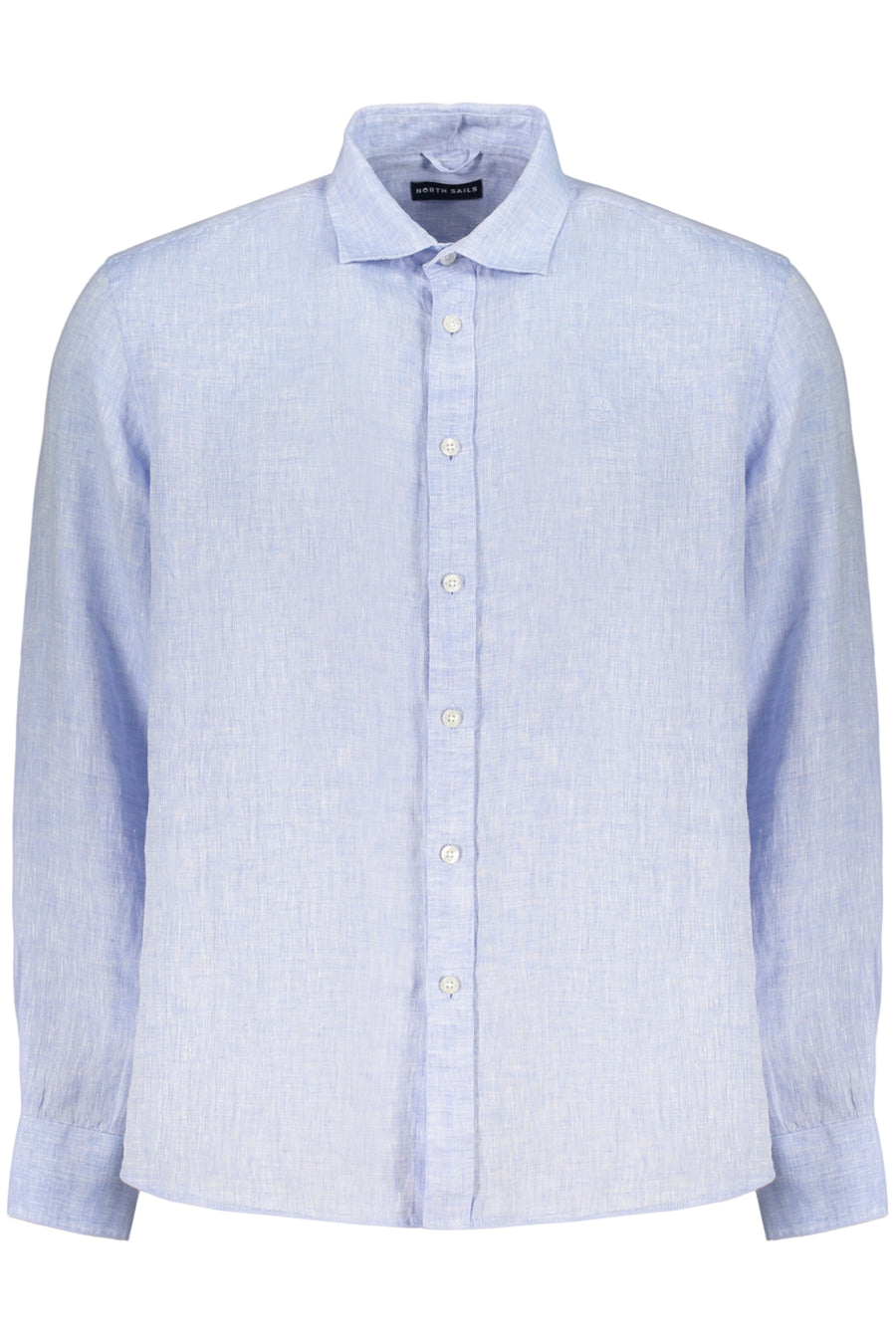 North Sails Men's Short-Sleeved Shirt, Blue