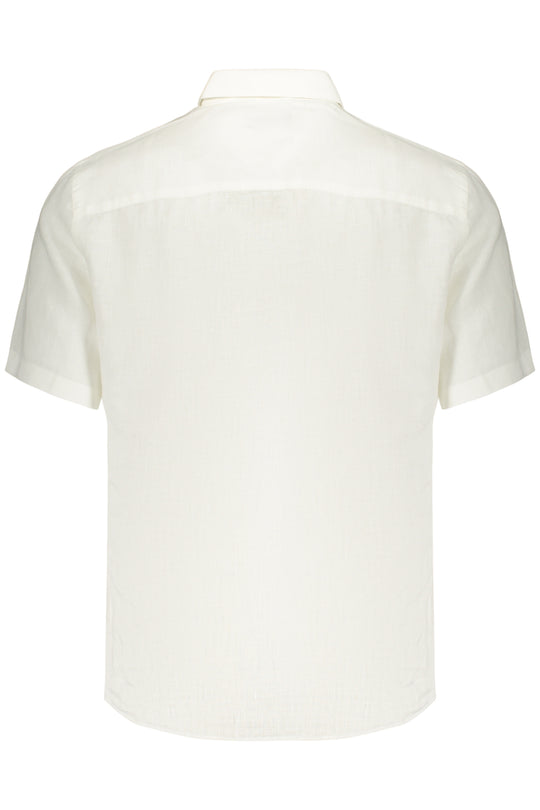 North Sails Men's Short-Sleeved Shirt White