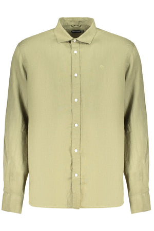 North Sails Men's Short-Sleeved Shirt, Green