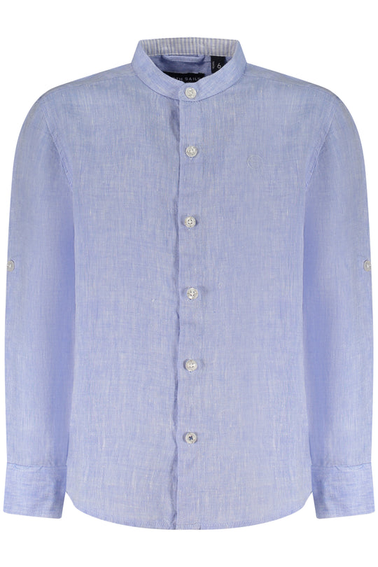 North Sails Long Sleeve Shirt Children Blue
