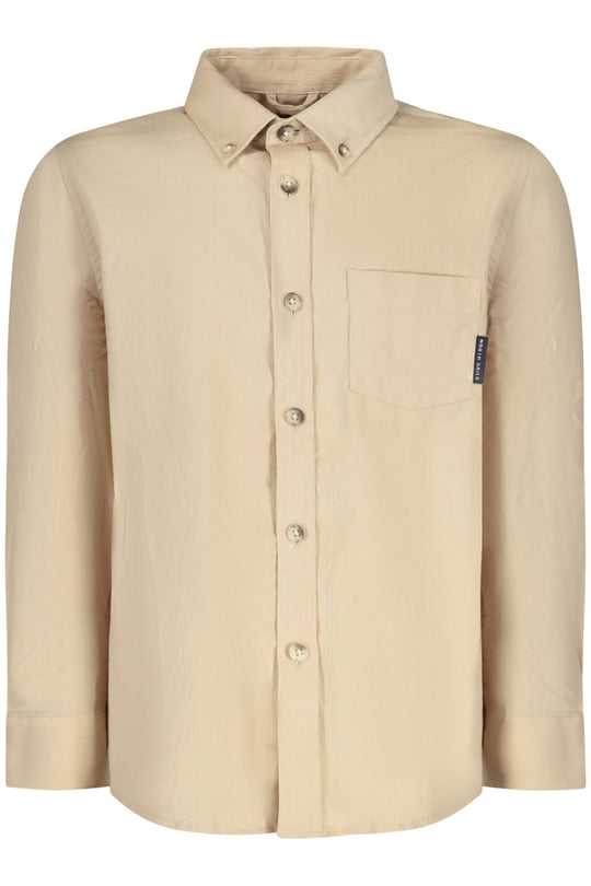 North Sails Children's Long-Sleeved Shirt, Beige