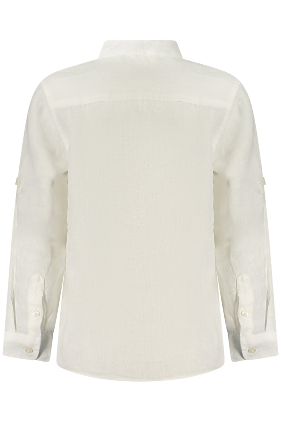 North Sails Children's Long-Sleeved Shirt, White