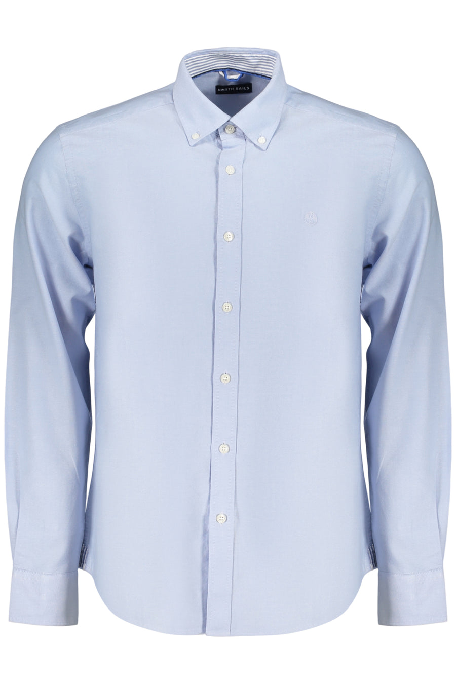 North Sails Men's Long-Sleeved Shirt, Blue