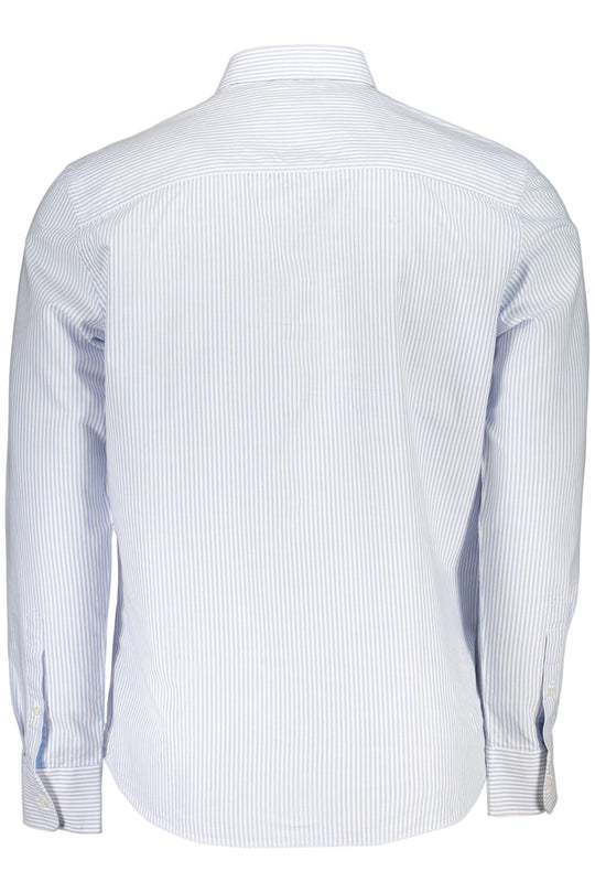 North Sails Men's Long-Sleeved Shirt, Blue