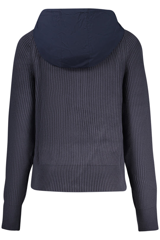 North Sails Women's Cardigan Blue