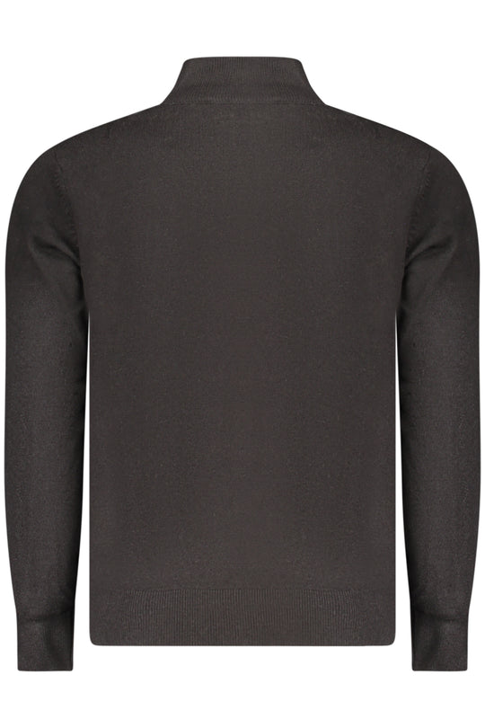 North Sails Men's Black Cardigan