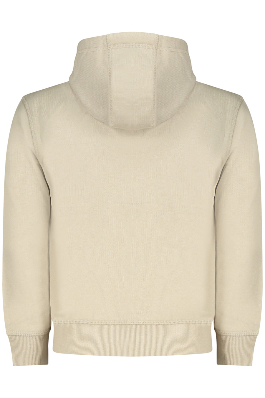 North Sails Children's Beige Zip-Up Sweatshirt